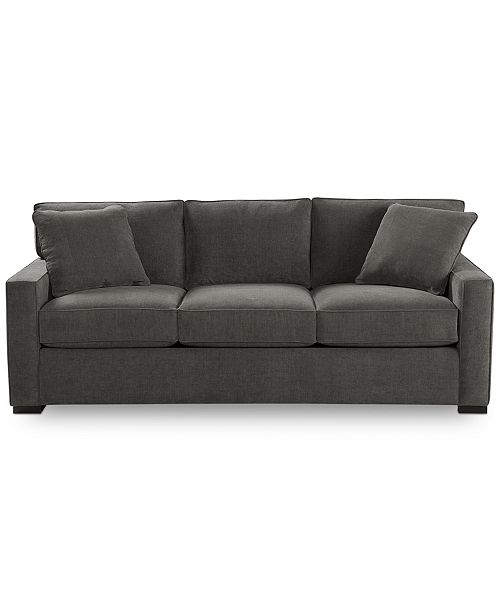 Furniture Radley 86" Fabric Sofa Created for Macy's Furniture
