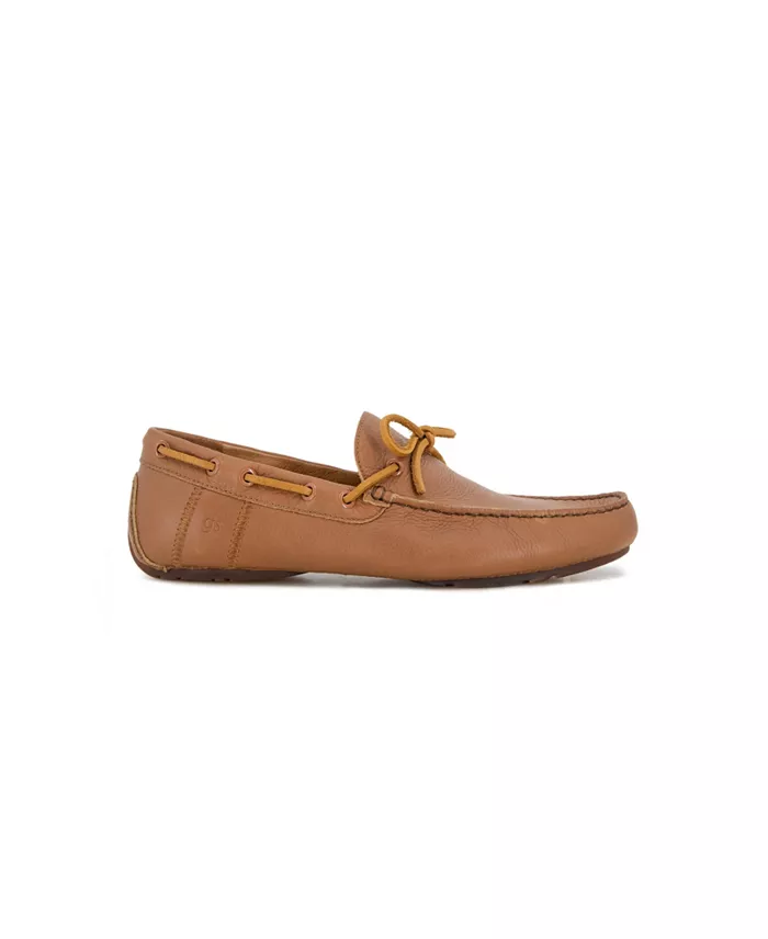 Gentle Souls Men's Nyle Driver Boat Slip-On Shoes Men's Shoes