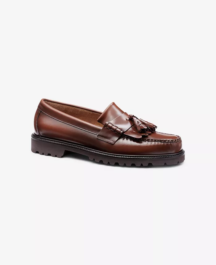 GH Bass G.H.BASS Men's Layton Kiltie Lug Weejuns® Loafers Men's Shoes