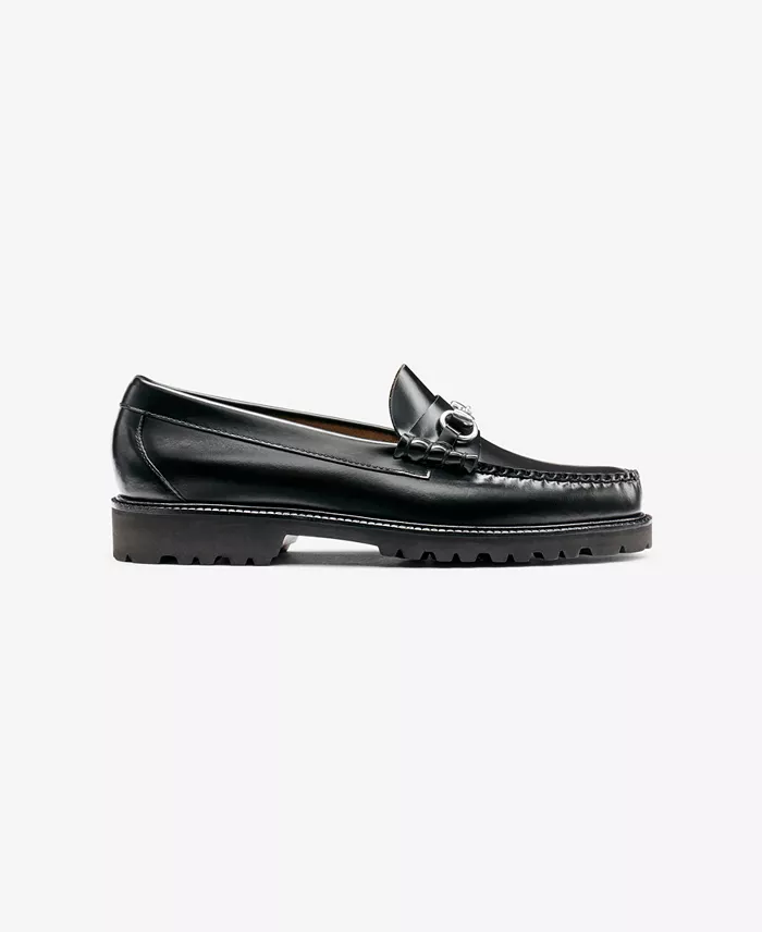 GH Bass G.H.BASS Men's Lincoln Bit Lug Weejuns® Loafers Men's Shoes