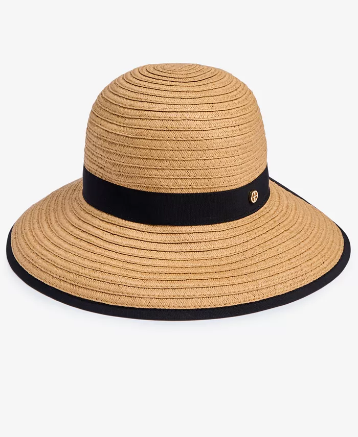 Giani Bernini Adjustable Downbrim Framer Hat Exclusively At Macy's Women's Fashion Shoes & Accessories