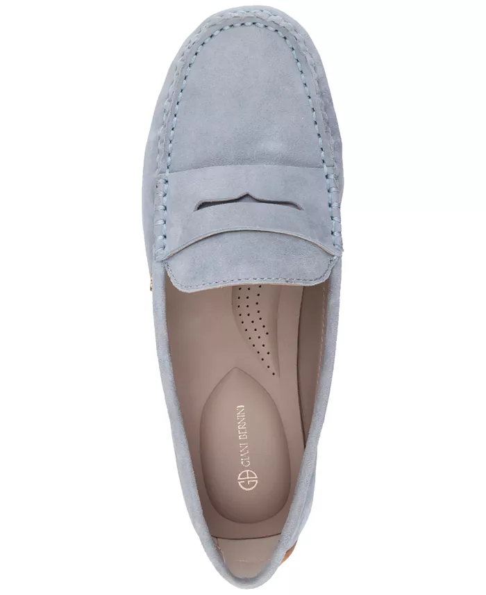 Giani Bernini Women's Carinna Slip On Driver Loafers Created For Macy's Women's Fashion Shoes & Accessories