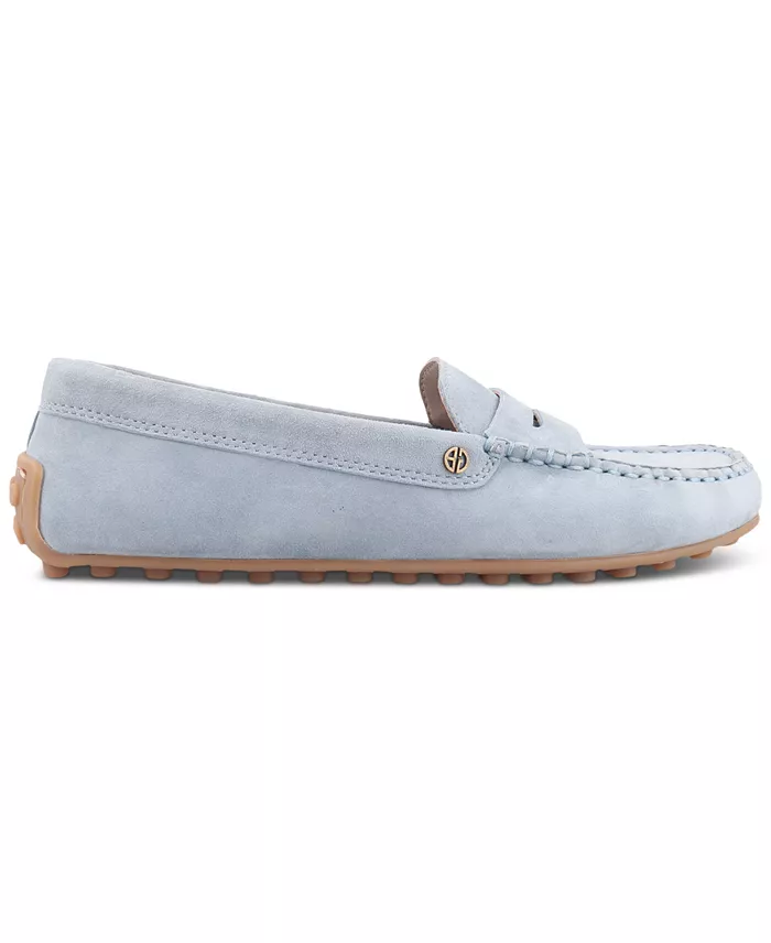 Giani Bernini Women's Carinna Slip On Driver Loafers Created For Macy's Women's Fashion Shoes & Accessories