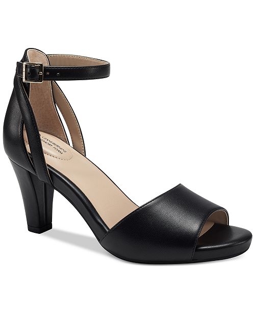 Giani Bernini Women's Clarrice Memory Foam Dress Sandals Created for Macy's Women's Fashion Shoes & Accessories Giani Bernini Women's Clarrice Memory Foam Dress Sandals Created for Macy's Women's Fashion Shoes & Accessories