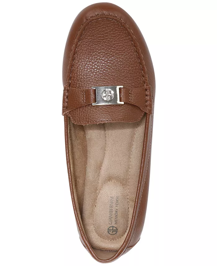Giani Bernini Women's Dailyn Slip On Driver Loafers Created For Macy's Women's Fashion Shoes & Accessories