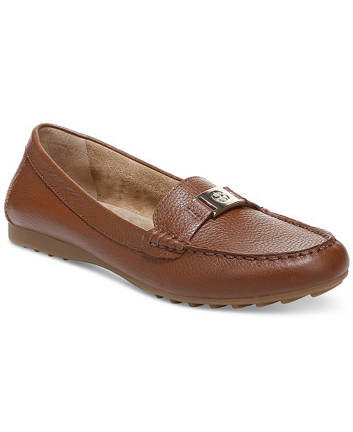 Giani Bernini Women's Dailyn Slip On Driver Loafers Created for Macy's Women's Fashion Shoes & Accessories