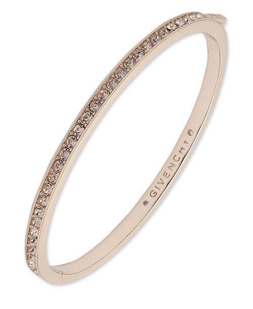 Givenchy Crystal Element Bangle Bracelet Jewelry & Watches Givenchy Crystal Element Bangle Bracelet Jewelry & Watches