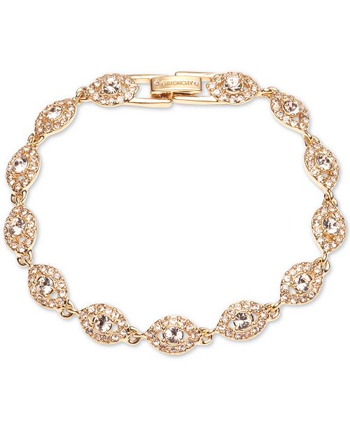 Givenchy Crystal Flex Bracelet Jewelry & Watches Givenchy Crystal Flex Bracelet Jewelry & Watches