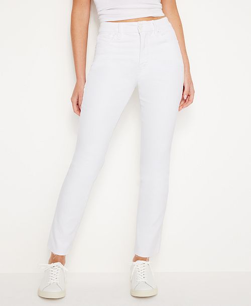 Good American Women's Good Legs Straight Jeans Women's Fashion Shoes & Accessories
