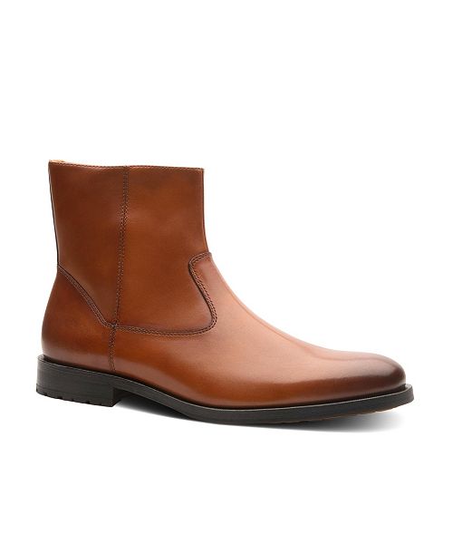 Gordon Rush Men’s Kingston Fashion Side Zip Boots Men's Shoes