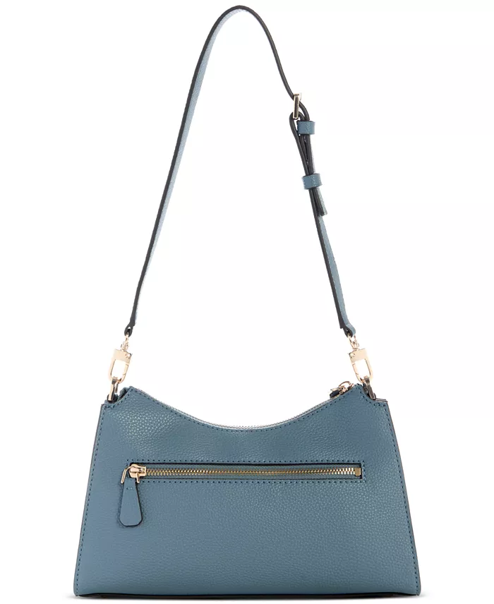 GUESS Micaela Top-Zip Shoulder Bag Handbags Purses & Accessories