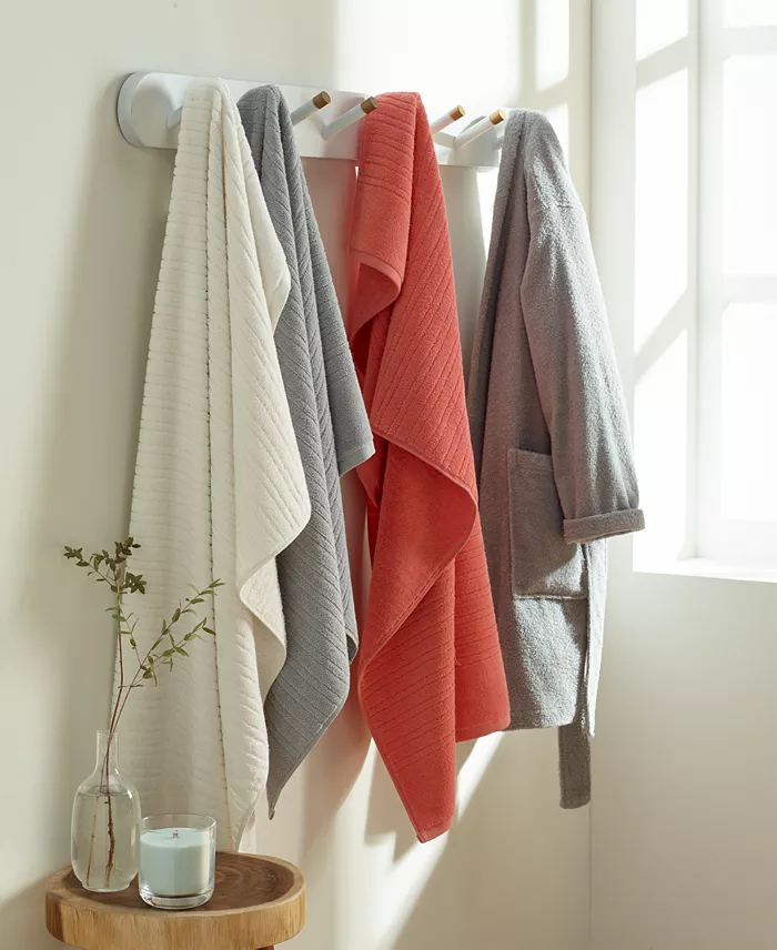 Home Design Quick Dry Towel Sets Exclusively At Macy’s Bath