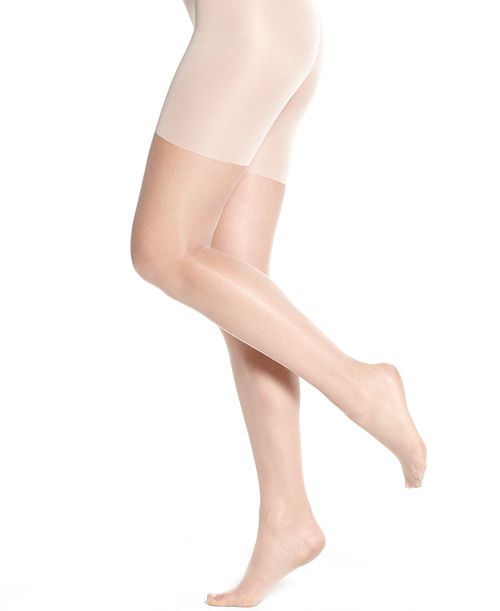 Hue Women's Sheer Shaper Pantyhose Women's Fashion Shoes & Accessories