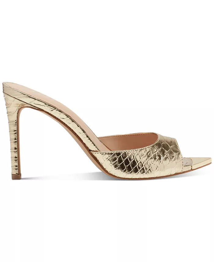 I.N.C. International Concepts Amra Dress Slide Sandals Created For Macy's Women's Fashion Shoes & Accessories