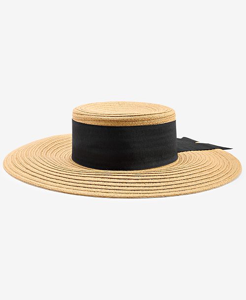 I.N.C. International Concepts Downbrim Oversized Floppy Hat Exclusively at Macy's Women's Fashion Shoes & Accessories