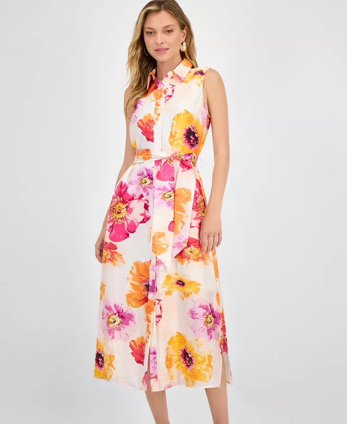 I.N.C. International Concepts Women's Long Over Lean Dress Exclusively At Macy's Women's Fashion Shoes & Accessories