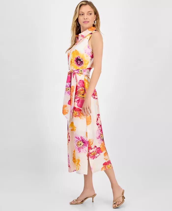 I.N.C. International Concepts Women's Long Over Lean Dress Exclusively At Macy's Women's Fashion Shoes & Accessories