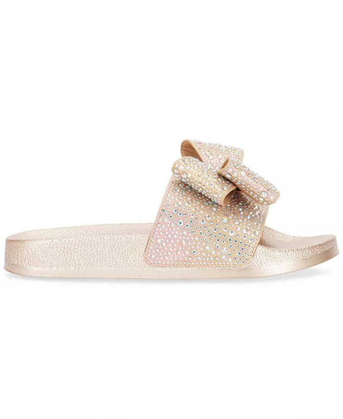 I.N.C. International Concepts Women's Peymin Pool Slides Created For Macy's Women's Fashion Shoes & Accessories