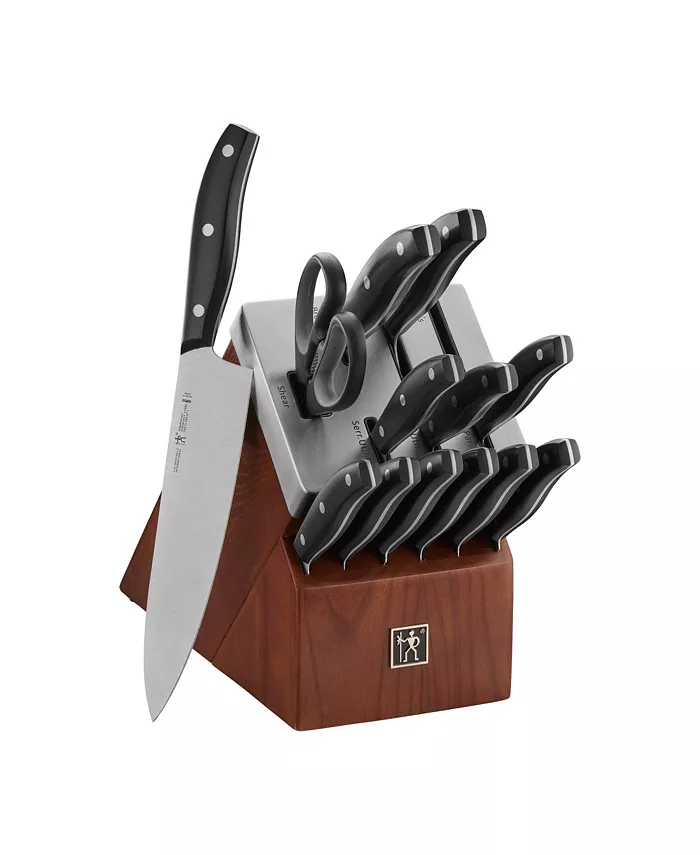 J.A. Henckels HENCKELS International Definition 14-Piece Self-Sharpening Cutlery Set Kitchen & Dining