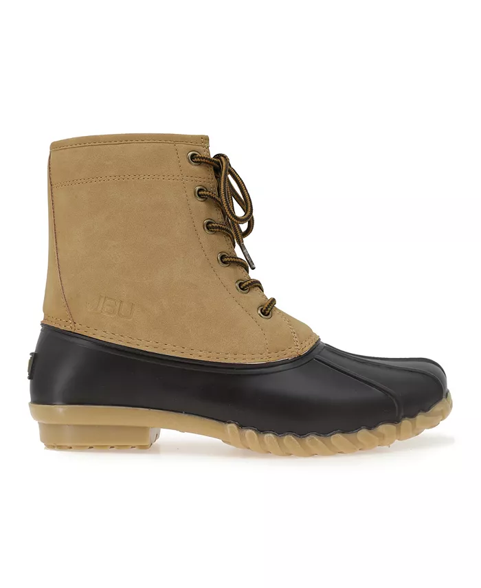 JBU Men's Maine Water-Resistant Duck Boot Men's Shoes