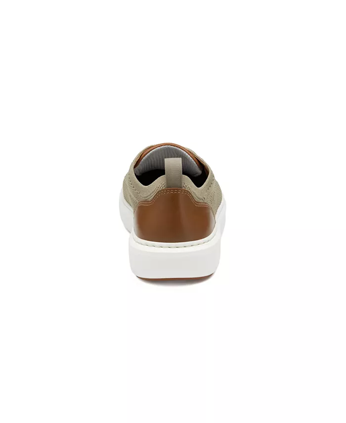 Johnston & Murphy Men's Anders Knit U-Throat Sneaker Men's Shoes