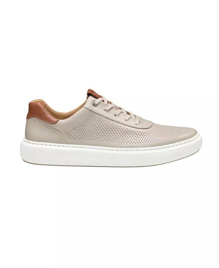 Johnston & Murphy Men's Anders Perforated U-Throat Sneaker Men's Shoes