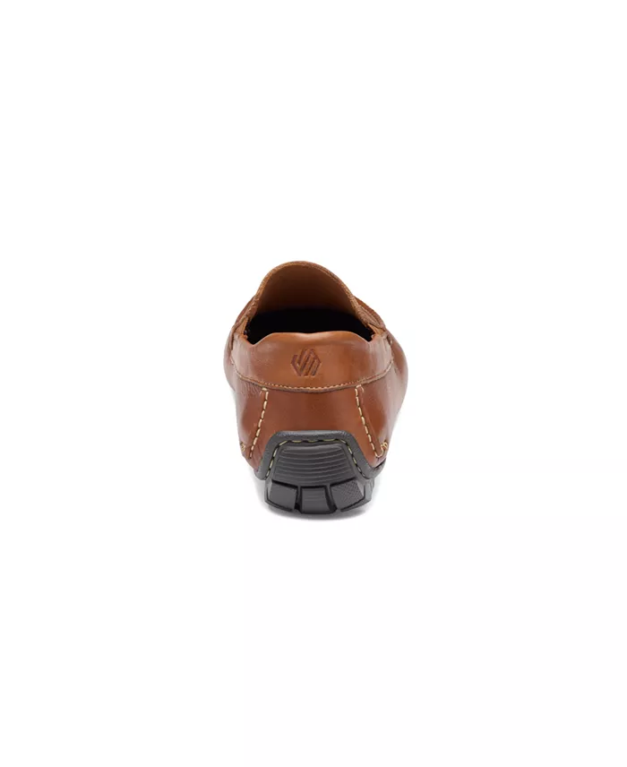 Johnston & Murphy Men's Cort Moc Venetian Driving Loafers Men's Shoes