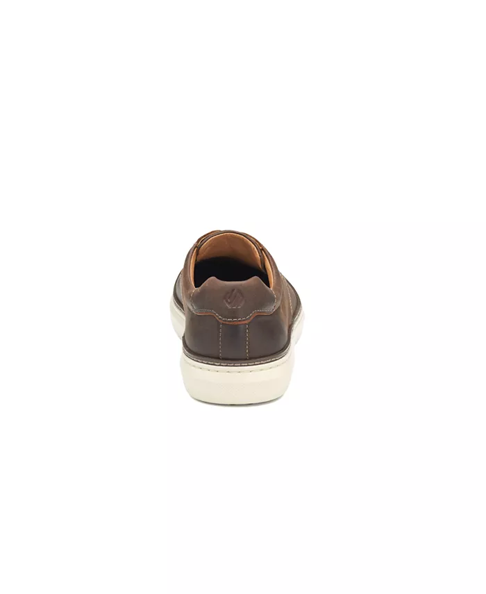 Johnston & Murphy Men's McGuffey 2 Plain Toe Sneaker Men's Shoes