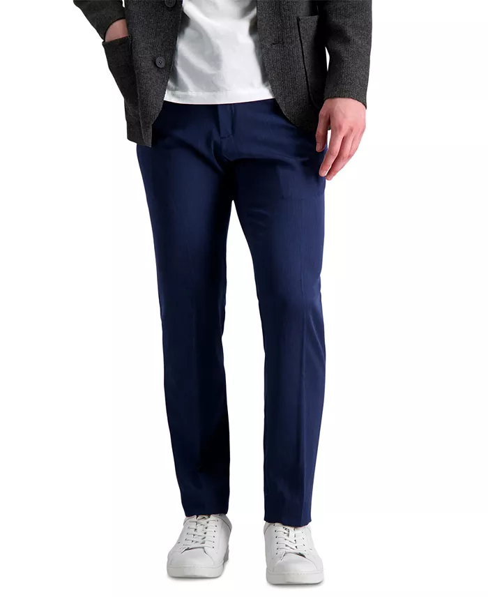 Kenneth Cole Reaction Men's Slim-Fit Stretch Dress Pants Men's Fashion & Accessories