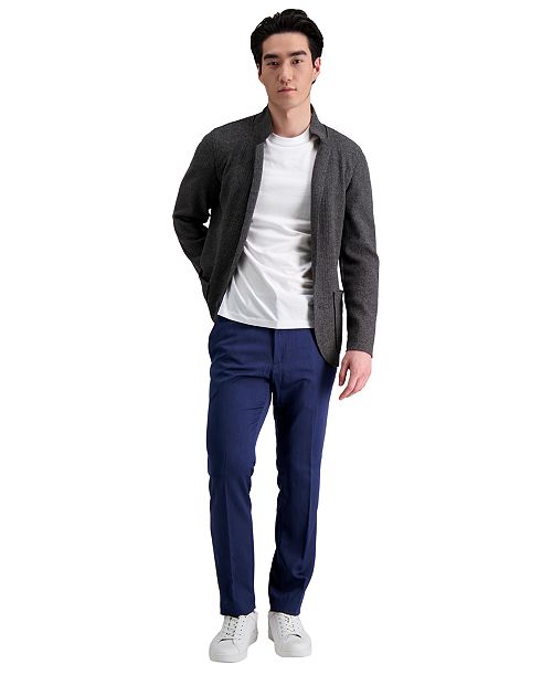 Kenneth Cole Reaction Men's Slim-Fit Stretch Dress Pants Men's Fashion & Accessories