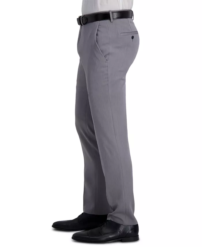 Kenneth Cole Reaction Men's Slim-Fit Stretch Dress Pants Men's Fashion & Accessories