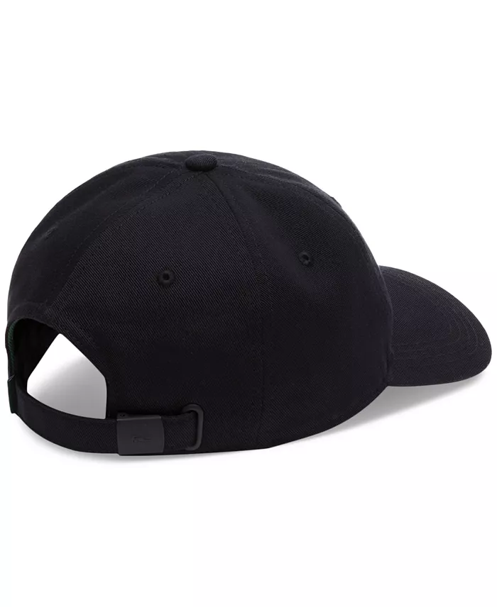 Lacoste Men's Adjustable Logo Cap Men's Fashion & Accessories