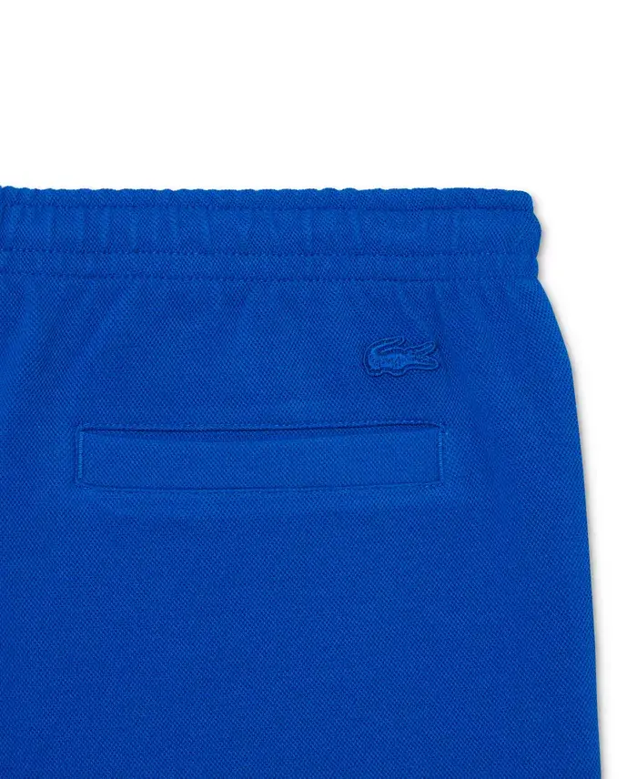 Lacoste Men's Double Face Adjustable Joggers Men's Fashion & Accessories