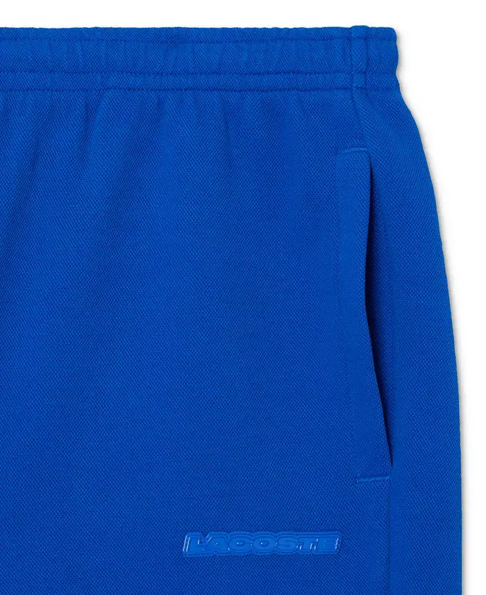 Lacoste Men's Double Face Adjustable Joggers Men's Fashion & Accessories