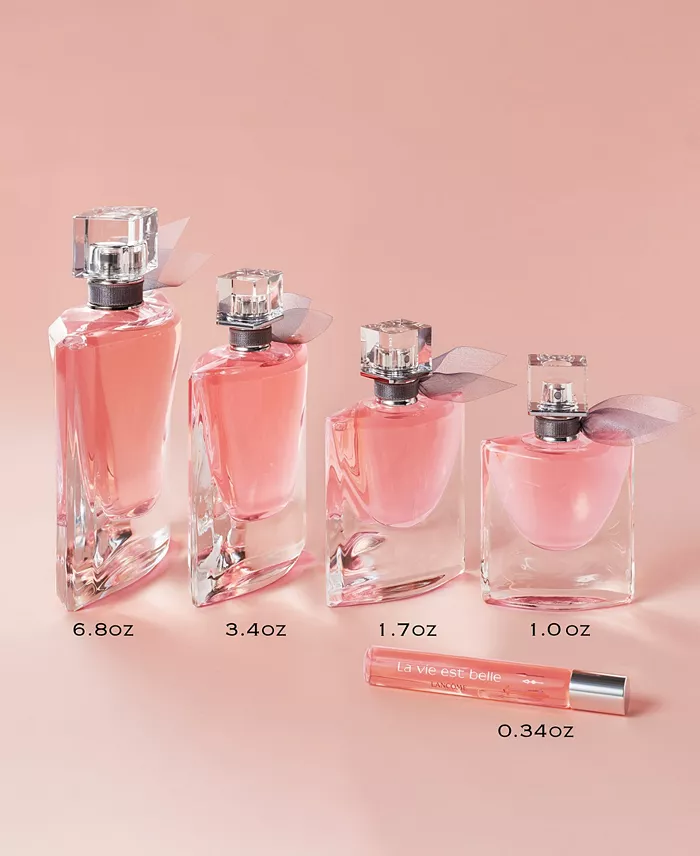 Lancôme La Vie Est Belle Eau De Parfum Refill 3.4 Oz Beauty