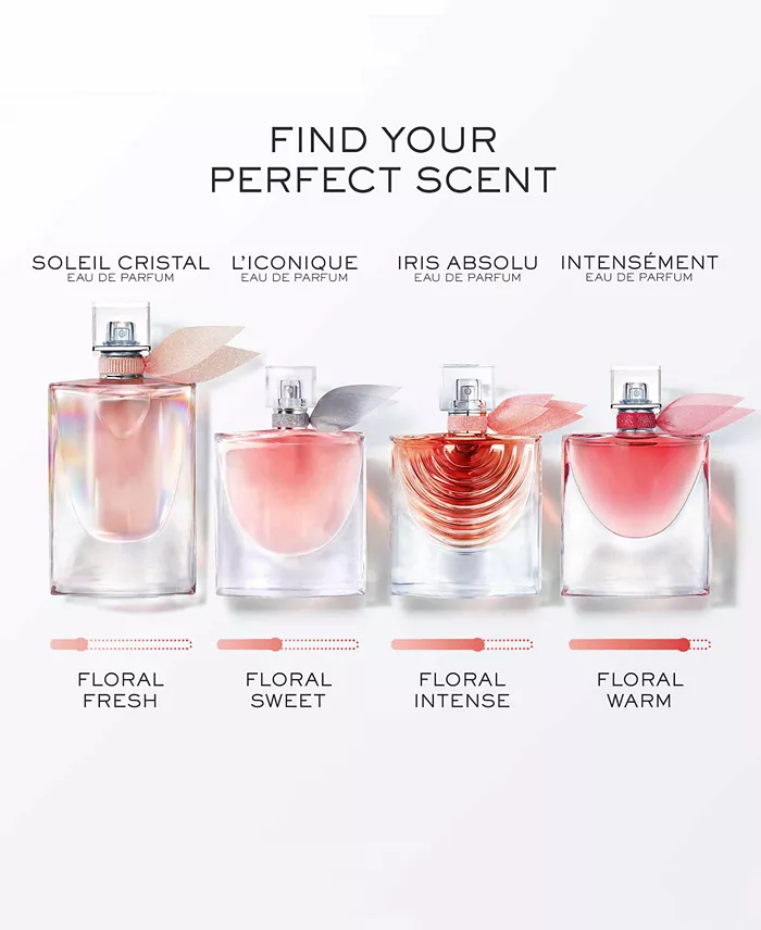 Lancôme La Vie Est Belle Eau De Parfum Refill 3.4 Oz Beauty