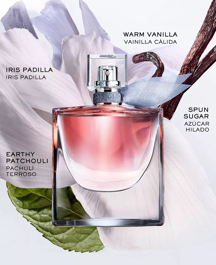 Lancôme La Vie Est Belle Eau De Parfum Women's Fragrance Refillable 5.0 Oz Beauty