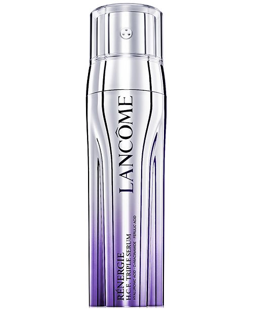 Lancôme Rénergie H.C.F. Triple Serum: For Plumping & Anti-Aging 1.7 oz. Beauty