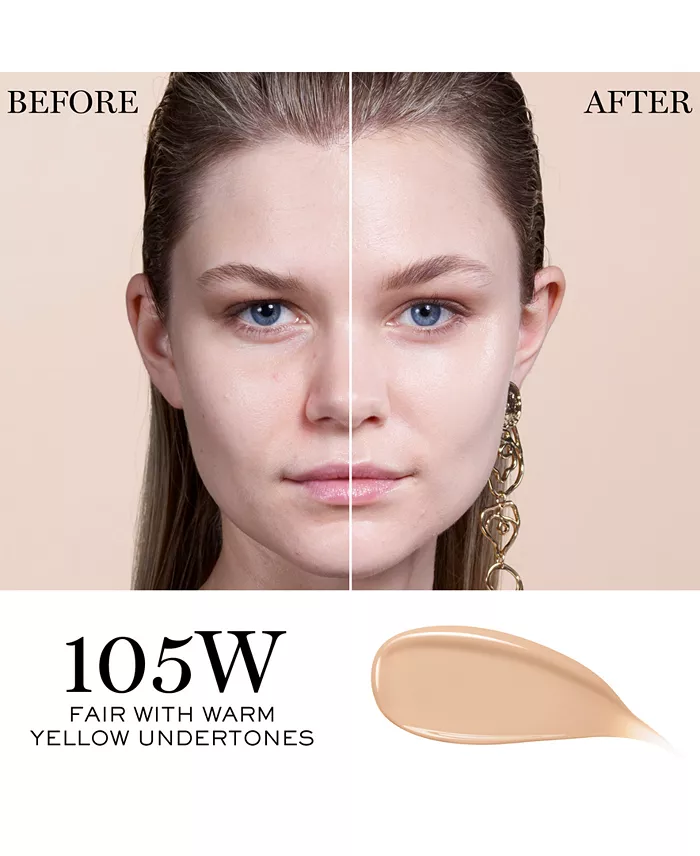 Lancôme Teint Idole Ultra Wear Care & Glow Serum Foundation Beauty
