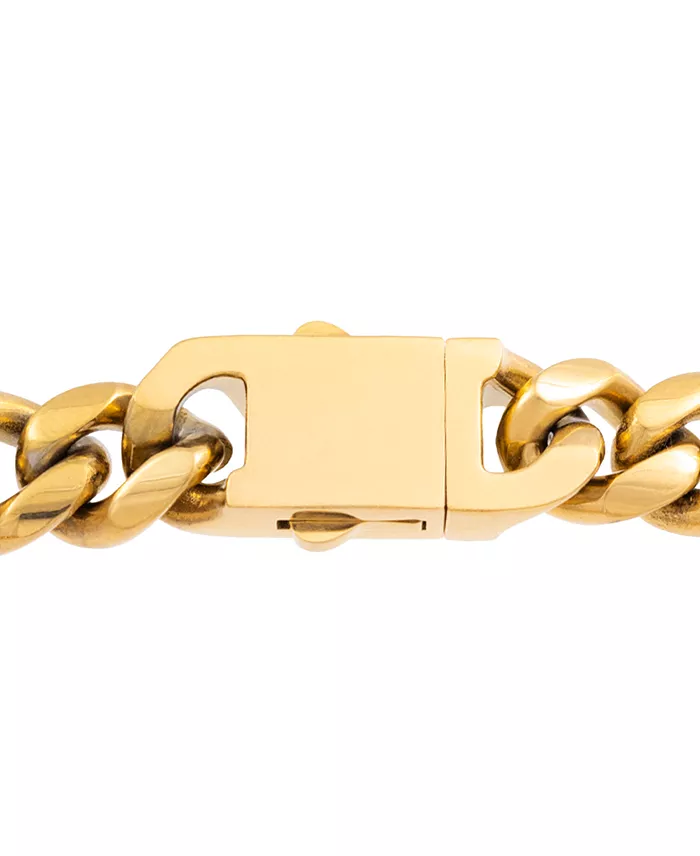 LEGACY For MEN By Simone I. Smith Men's Bold Curb Link 24" Chain Necklace Jewelry & Watches