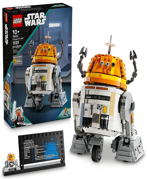 LEGO® Star Wars 75416 Toy Building Set 1039 Pieces All Toys