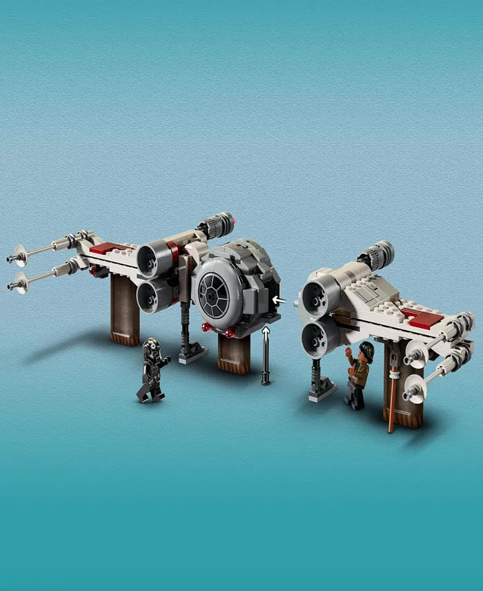 LEGO® Star Wars TIE Fighter X-Wing Mash-up Kids Building Set 75393 1063 Pieces All Toys