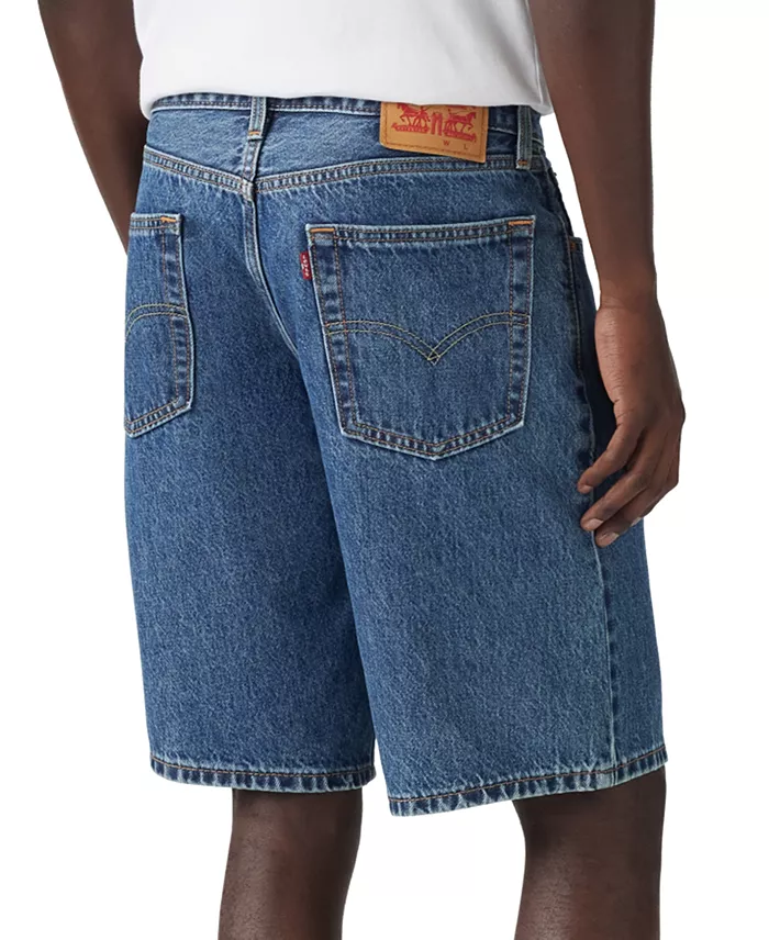 Levi's Men's 454 Relaxed-Fit 10" Shorts Men's Fashion & Accessories