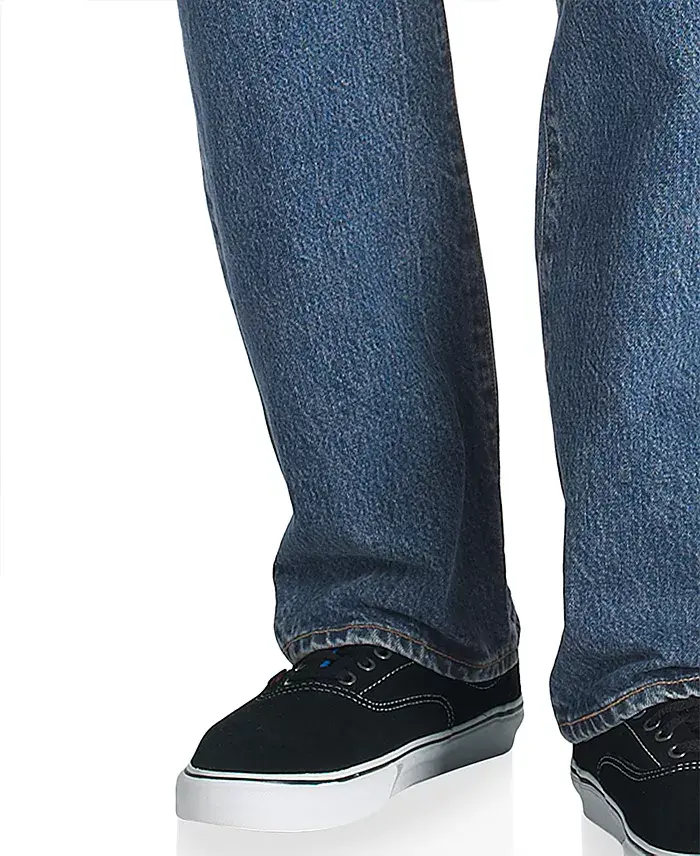 Levi's Men's 501® Original Fit Button Fly Non-Stretch Jeans Men's Fashion & Accessories
