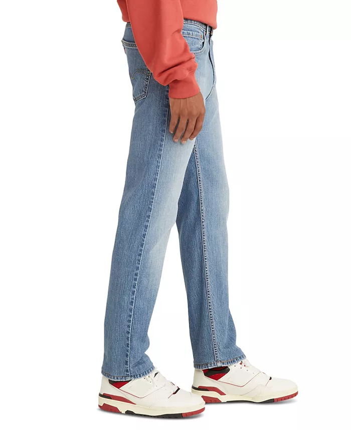 Levi's Men's 505™ Regular Fit Jeans Men's Fashion & Accessories