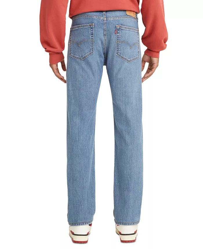 Levi's Men's 505™ Regular Fit Jeans Men's Fashion & Accessories