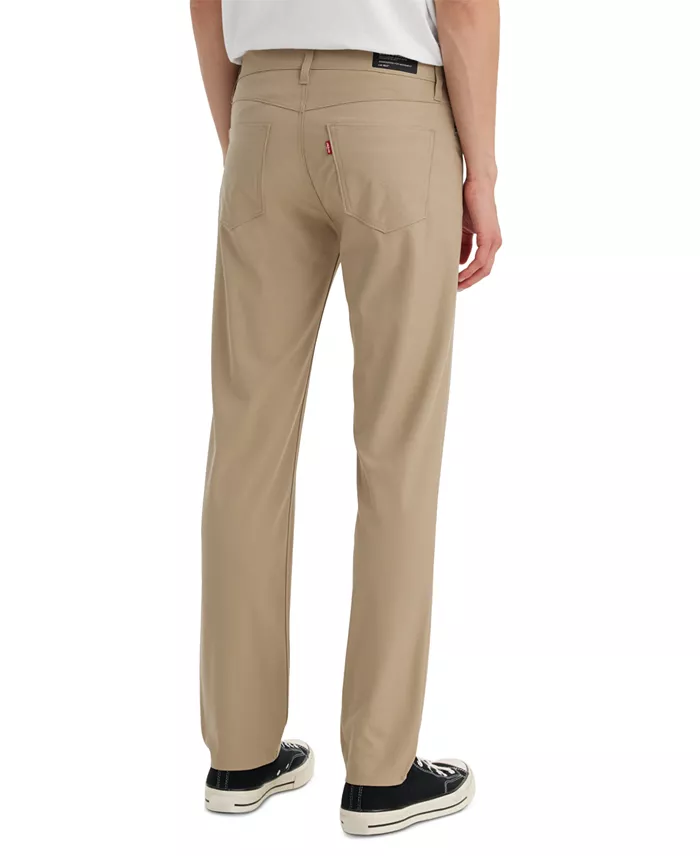 Levi's Men's 511 Slim-Fit Flex-Tech Pants Men's Fashion & Accessories