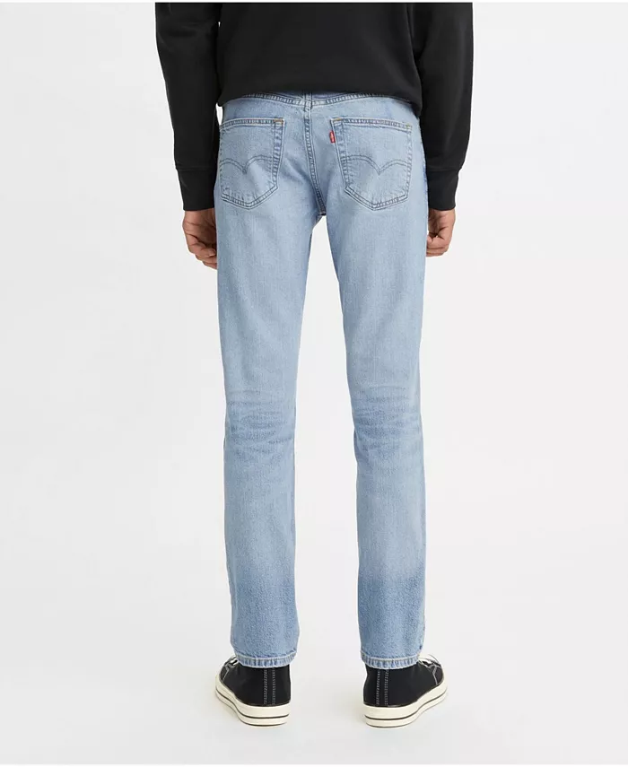 Levi's Men's 511™ Flex Slim Fit Eco Performance Jeans Men's Fashion & Accessories