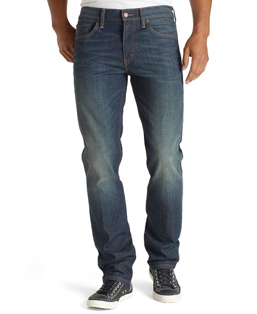 Levi's Men's 514™ Straight Fit Jeans Men's Fashion & Accessories