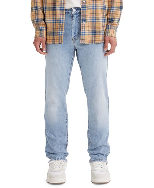 Levi's Men's 559™ Relaxed Straight Fit Eco Ease Jeans Men's Fashion & Accessories